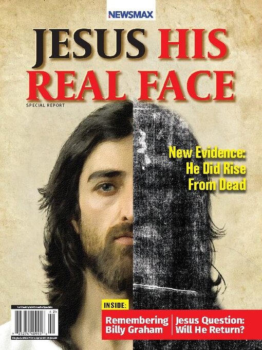 Title details for Jesus: His Real Face by A360 Media, LLC - Available